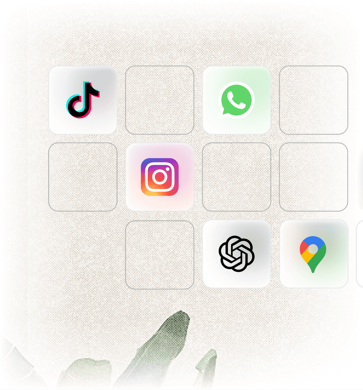 Access your favorite apps without VPN.