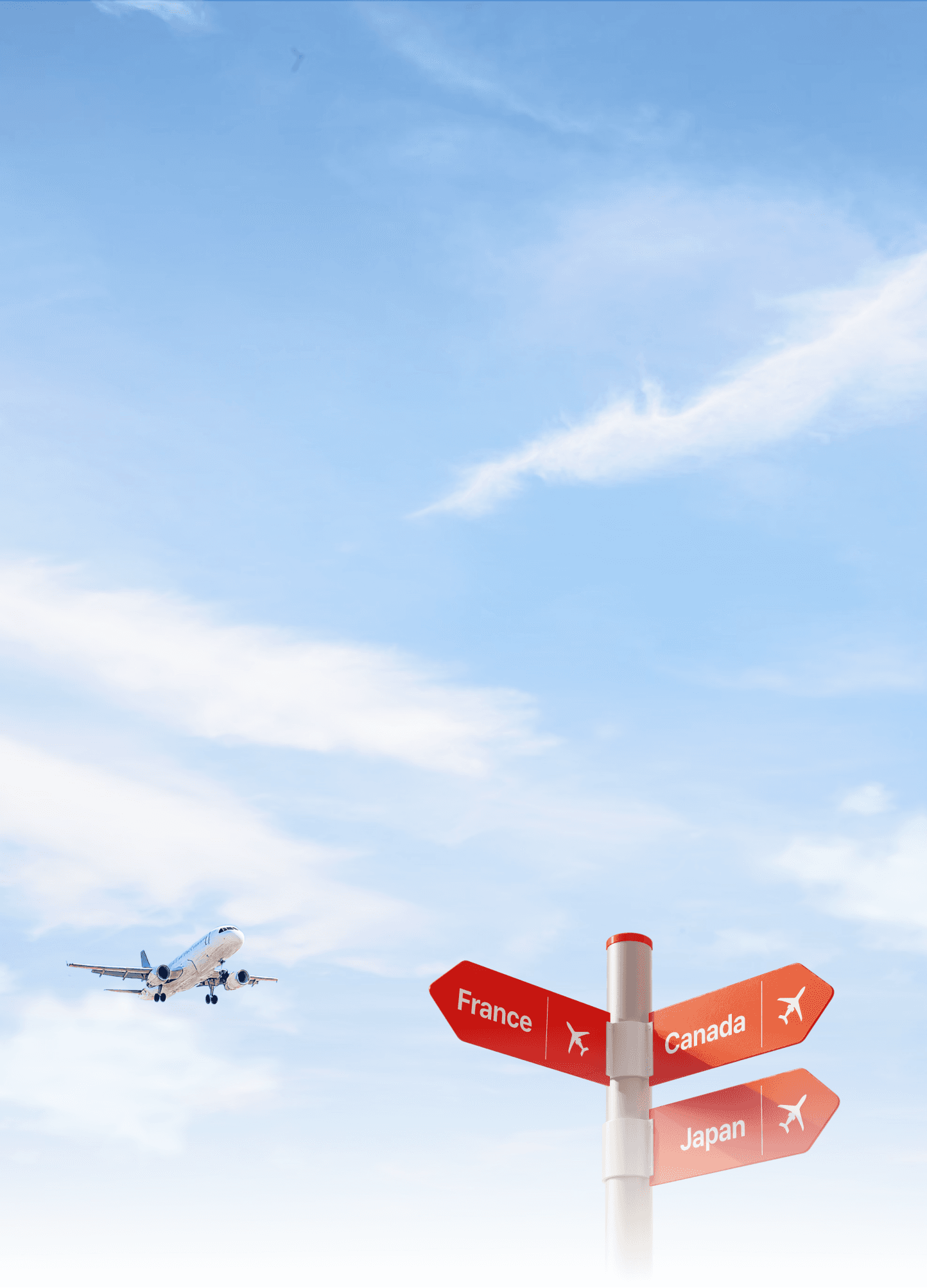 Customer service background image